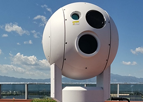 某军区边境安全监控系统
